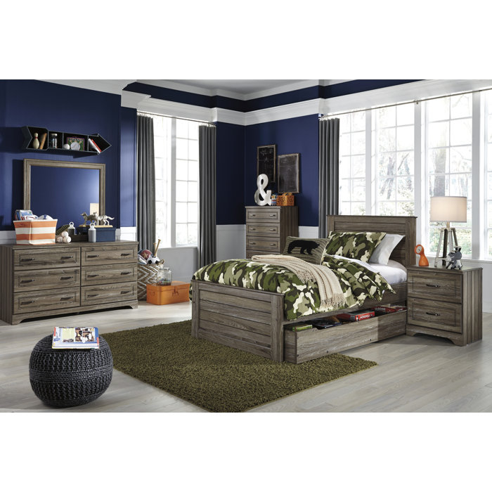 Viv + Rae Aleah Storage Trundle Panel Customizab..
