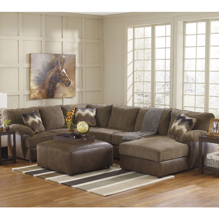 Signature Design by Ashley Cladio Sectional
