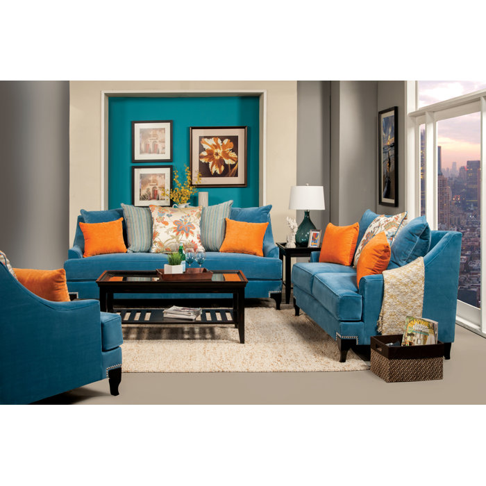 Darby Home Co Back East Living Room Collection