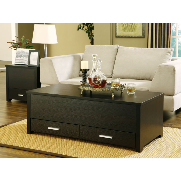 Mercury Row Coffee Table Set
