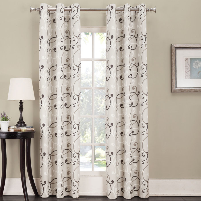 Curtains & Drapes You'll Love | Wayfair