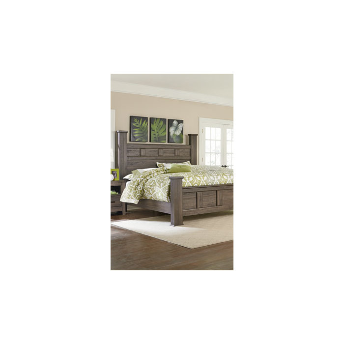 Mercury Row Nereus Panel Bed