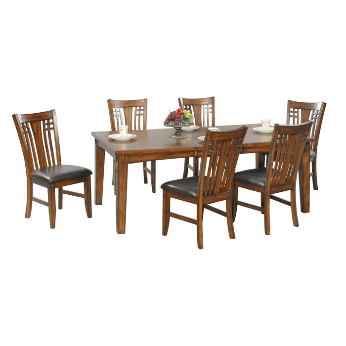 Darby Home Co 7 Piece Dining Set
