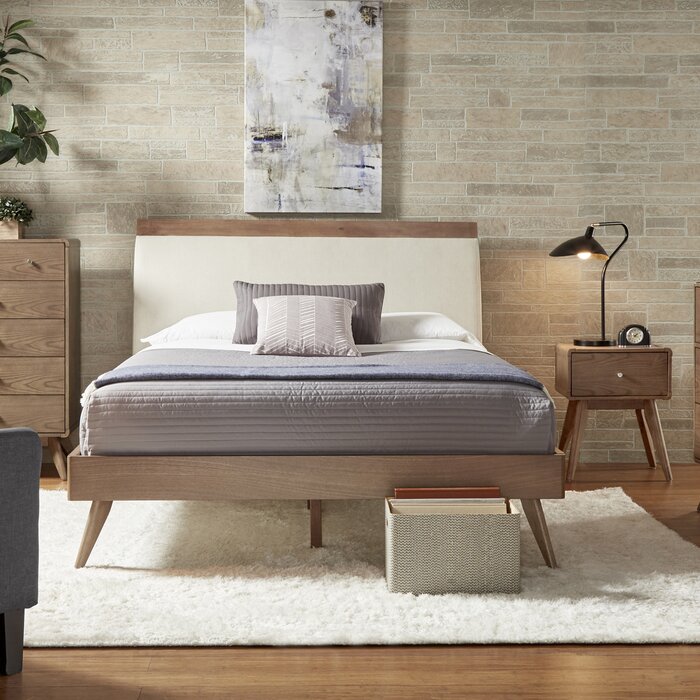 Corrigan Studio Grant Platform Customizable Bedroom Set & Reviews | Wayfair