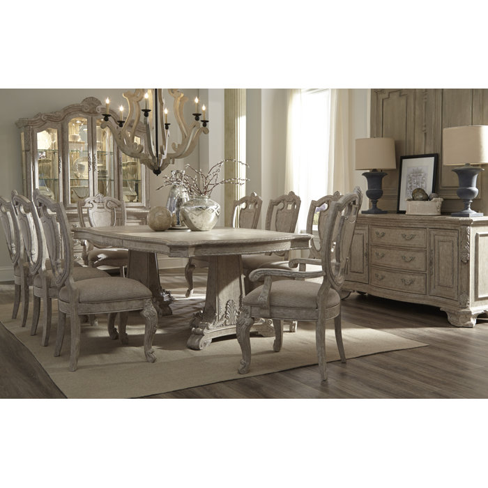 Astoria Grand Schwerin 9 Piece Dining Set
