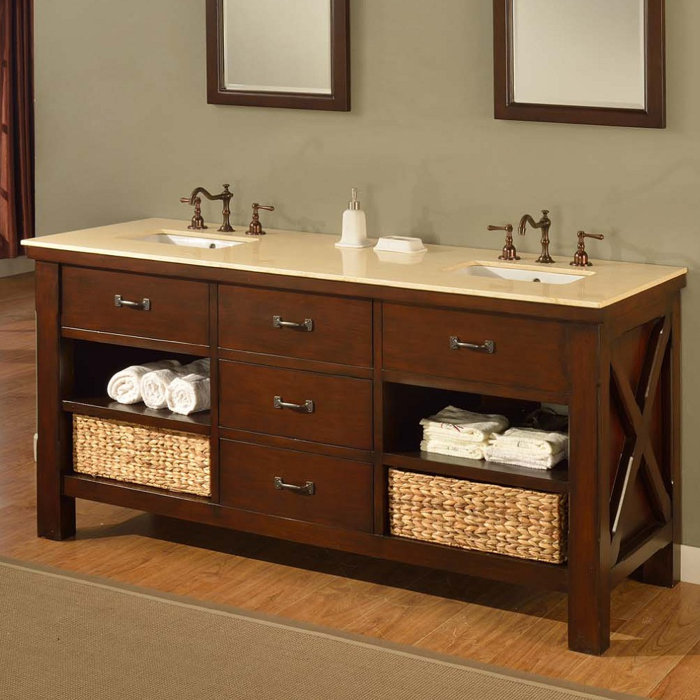 All Bathroom Vanities You'll Love Wayfair