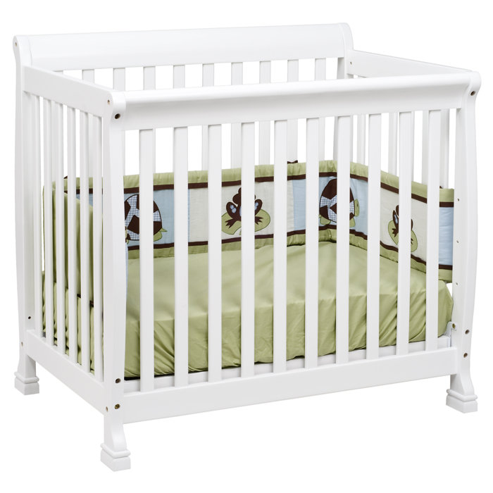 DaVinci Kalani 2in1 Mini Convertible Crib & Reviews Wayfair