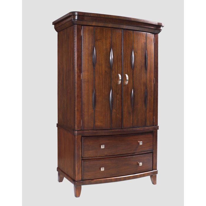 Somerton Dwelling Rhythm Armoire