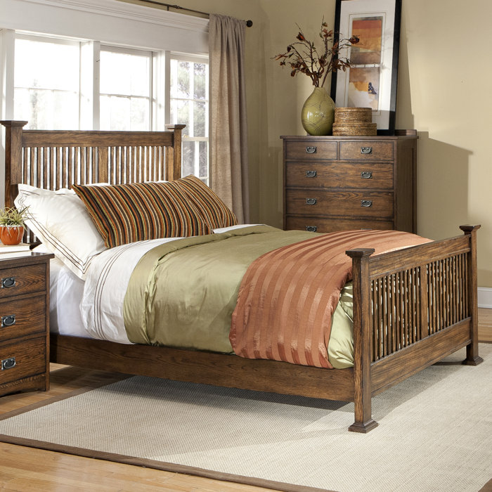 Imagio Home by Intercon Oakhurst Panel Bed