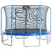 upper bounce skytric trampoline