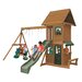 Big Backyard Windale Wooden Swing Set & Reviews - WinDale%2BWooDen%2BPlay%2BSet