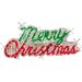 LB International Merry Christmas Frame & Reviews | Wayfair
