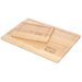 Chicago Cutlery Woodworks 2 Piece Rubberwood Cutting Board Set ...