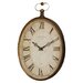 Cape Craftsmen Vintage Wall Clock & Reviews | Wayfair