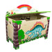 fantasy fields under the sea toy chest