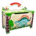 fantasy fields swan lake toy chest