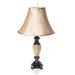 Hazelwood Home Lmp Lotus Table Lamp Reviews Wayfair