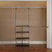 ClosetMaid 53"W Closet System & Reviews | Wayfair