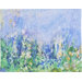 Lavender Fields by Monet Canvas Print & Reviews | Joss & Main