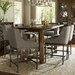 Loon Peak Segula Counter Height Dining Table | Wayfair