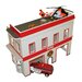 fire station dollhouse