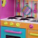 deluxe big and bright kitchen set