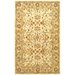 Safavieh Classic Beige / Gold Area Rug & Reviews | Wayfair