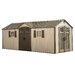 Lifetime 20 Ft. W x 8 Ft. D Garden Shed & Reviews | Wayfair