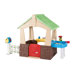 little tikes deluxe garden playhouse
