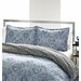 City Scene Milan 3 Piece Reversible Comforter Set & Reviews | Wayfair