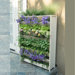 New Age Garden Novelty Wall Planter & Reviews | Wayfair