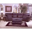 Omnia Leather Torre 4 Seat Leather Living Room Set & Reviews | Wayfair