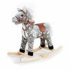 happy trails dusty the rocking horse