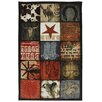 Cowboy area rugs