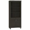 Wade Logan Marksbury 71" Standard Bookcase & Reviews | Wayfair