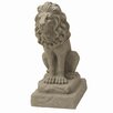 emsco guardian lion statue