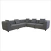 Varick Gallery Rollins Sectional & Reviews | Wayfair
