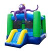 jumporange octopus bounce house