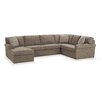 Rowe Furniture Townsend Sectional & Reviews | Wayfair