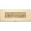 Heritage Brass Letterbox & Reviews | Wayfair UK