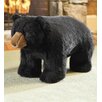 plow and hearth bear body pillow