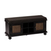Darby Home Co Conde Upholstered Storage Entryway Bench & Reviews | Wayfair