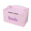 personalized toy box