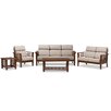 Wildon Home ® Mission Style Living Room Collection & Reviews | Wayfair