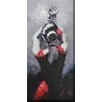 Ren-Wil In The Moment by Liza Stones Painting Print | Wayfair