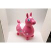 blue rody horse