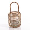 Zingz & Thingz Bamboo Garden Bamboo Lantern & Reviews | Wayfair