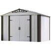 metal shed home depot canada plan