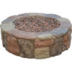 Bond Petra Envirostone Propane Gas Fire Pit & Reviews | Wayfair