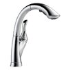 Delta linden single handle pullout kitchen faucet review